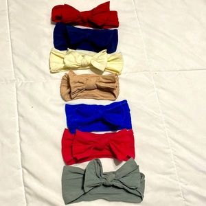 Baby Bling Headbands - EUC 💖💖